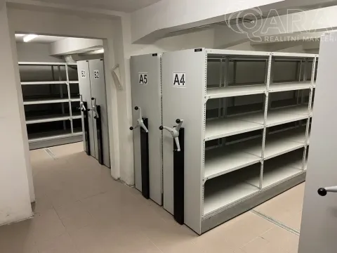 Pronájem skladu, Vyškov - Vyškov-Město, Jana Šoupala, 69 m2