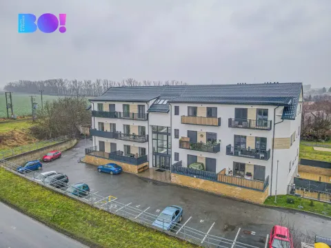 Prodej bytu 2+kk, Rostěnice-Zvonovice - Rostěnice, 46 m2