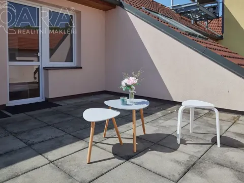Pronájem bytu 2+kk, Beroun, Havlíčkova, 55 m2