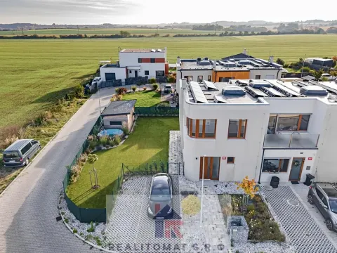 Prodej rodinného domu, Horoušany, Rubínová, 92 m2