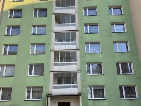 Pronájem bytu 2+1, Bruntál, Dělnická, 63 m2