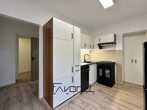 Prodej bytu 2+kk, Ostrava, Edisonova, 48 m2