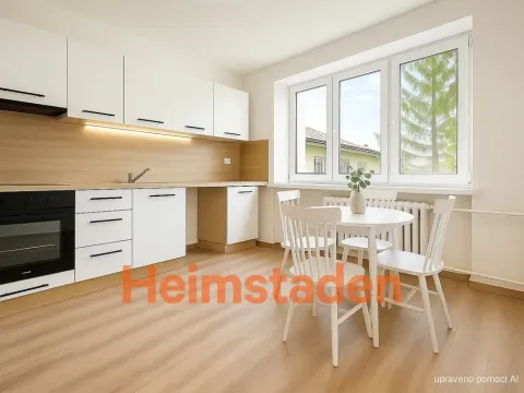 Pronájem bytu 2+1, Havířov - Město, Dělnická, 60 m2