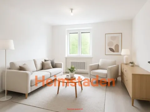 Pronájem bytu 2+1, Ostrava - Poruba, Alšovo náměstí, 61 m2