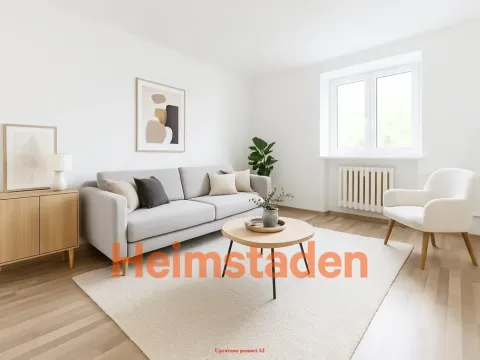 Pronájem bytu 3+1, Frýdek-Místek - Místek, Anenská, 81 m2