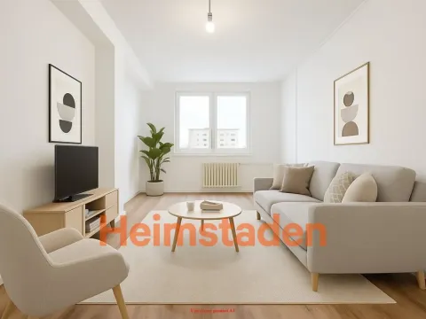 Pronájem bytu 3+1, Frýdek-Místek - Místek, Československé armády, 78 m2