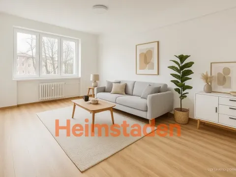 Pronájem bytu 3+1, Frýdek-Místek - Frýdek, Lipová, 72 m2