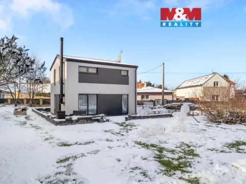 Prodej rodinného domu, Červený Újezd, Na Parcelách, 102 m2
