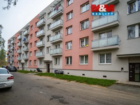 Prodej bytu 2+1, Bruntál, Dlouhá, 49 m2