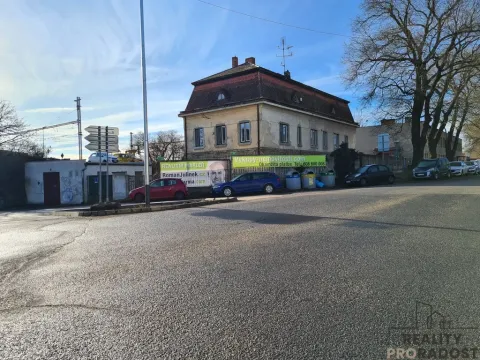 Pronájem bytu 2+kk, Břeclav, Břetislavova, 42 m2