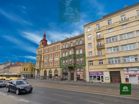 Pronájem kanceláře, Plzeň - Jižní Předměstí, Klatovská třída, 125 m2