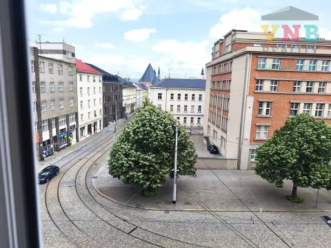 Pronájem bytu 4+kk, Olomouc, Legionářská, 136 m2