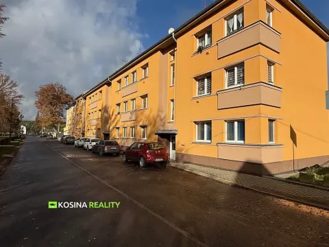 Prodej bytu 1+1, Božičany, 39 m2