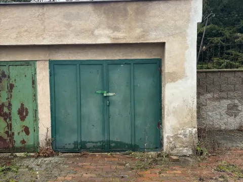 Pronájem garáže, Teplice, Pod Doubravkou, 17 m2