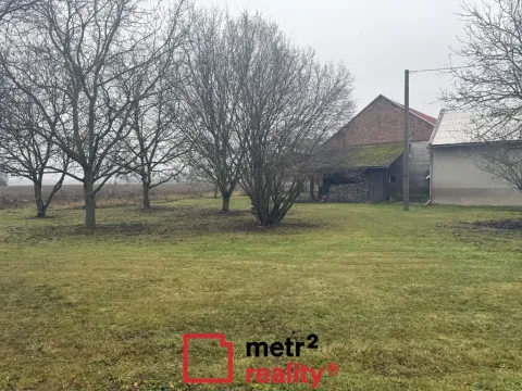 Prodej pozemku pro bydlení, Náklo - Lhota nad Moravou, 341 m2