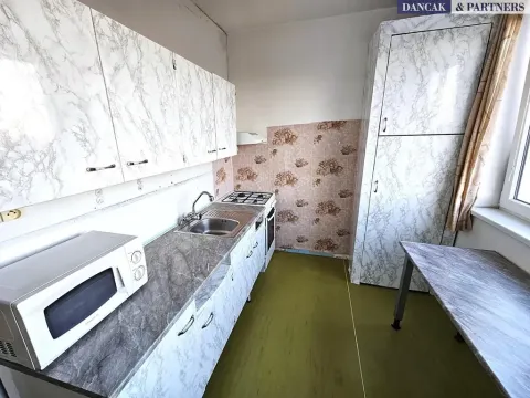 Pronájem bytu 1+1, Ostrava, Výškovická, 36 m2