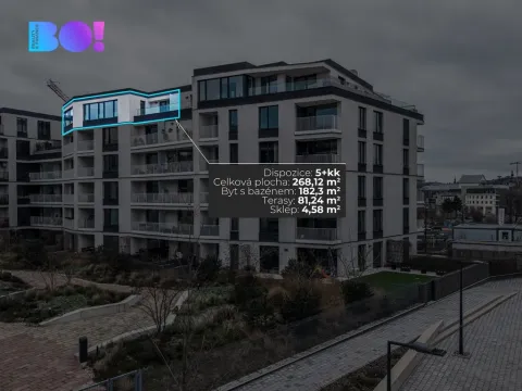 Pronájem bytu 5+kk, Ostrava, F. X. Riepla, 268 m2