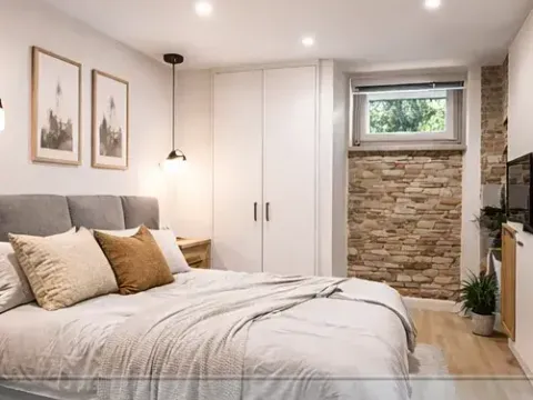 Pronájem bytu 1+1, Praha - Strašnice, Na hroudě, 45 m2