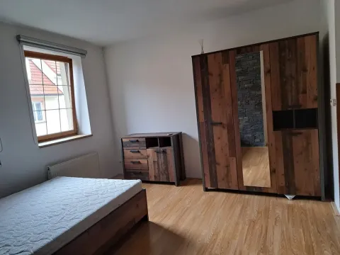 Pronájem bytu 1+kk, Kladno, Ctiborova, 36 m2