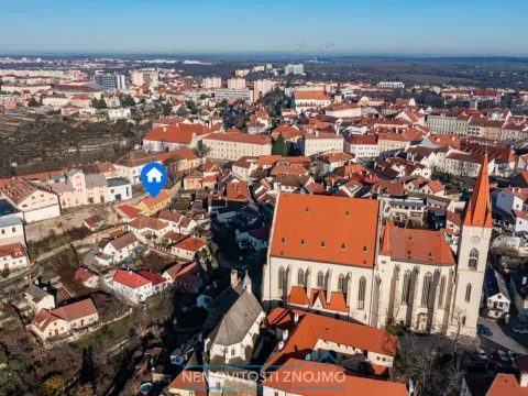 Prodej rodinného domu, Znojmo, Úvoz, 184 m2