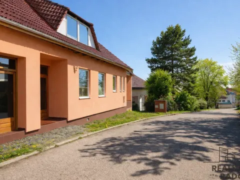 Prodej rodinného domu, Cetkovice, Kaplice, 270 m2
