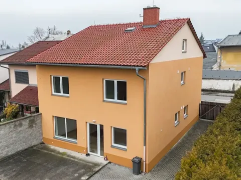 Pronájem rodinného domu, Olomouc, bratří Wolfů, 150 m2