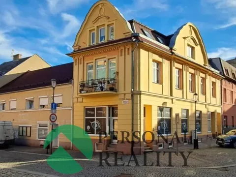 Pronájem kanceláře, Jirkov, Chomutovská, 70 m2