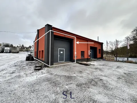 Pronájem komerční nemovitosti, Turnov, Sobotecká, 105 m2