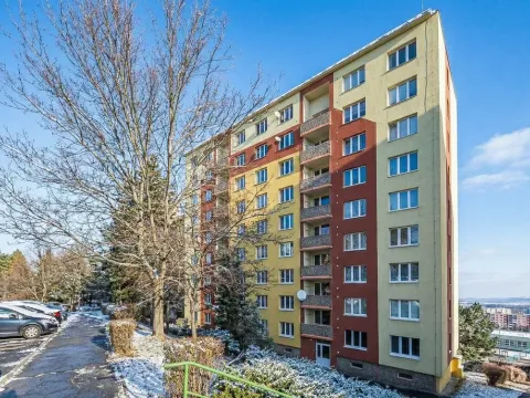 Pronájem bytu 4+1, Chomutov, Zahradní, 77 m2
