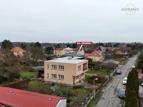 Prodej rodinného domu, Praha - Újezd nad Lesy, Chotěnovská, 251 m2