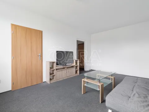 Pronájem bytu 1+1, Ostrava - Přívoz, Arbesova, 39 m2