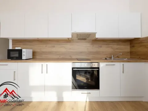 Pronájem bytu 2+kk, Ostrava, Palackého, 51 m2