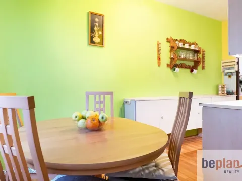 Prodej bytu 2+1, Děčín, Litoměřická, 55 m2