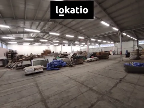 Pronájem skladu, Kralupy nad Vltavou, Trojanova, 950 m2