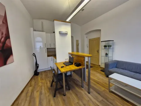 Pronájem komerční nemovitosti, Ústí nad Labem - Klíše, Masarykova, 35 m2