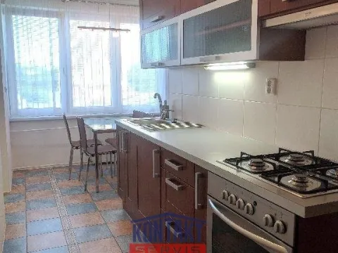 Pronájem bytu 2+1, České Budějovice - České Budějovice 5, 60 m2