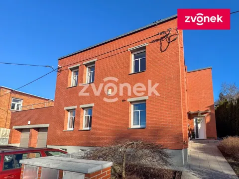 Pronájem bytu 4+kk, Zlín, Nad Ovčírnou III, 87 m2