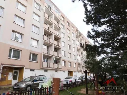 Pronájem bytu 1+1, Děčín - Děčín VI-Letná, Severní, 36 m2