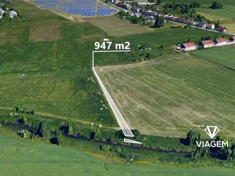 Prodej podílu pole, Kojetín, 473 m2