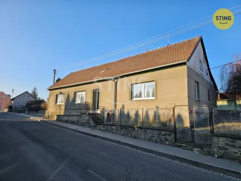 Prodej rodinného domu, Přemyslovice, 140 m2