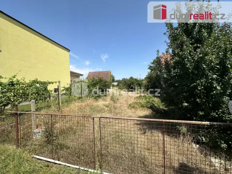 Prodej pozemku pro bydlení, Podivín, Boženy Němcové, 2401 m2
