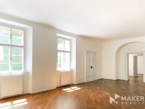 Pronájem bytu 4+kk, Praha - Malá Strana, Vlašská, 178 m2