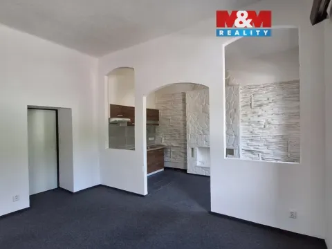 Pronájem bytu 2+kk, Mimoň - Mimoň III, Mírová, 64 m2