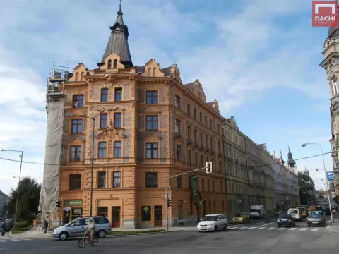 Pronájem obchodního prostoru, Olomouc, Komenského, 60 m2