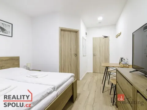 Prodej bytu 2+kk, Horní Lhota, 30 m2