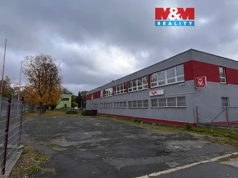 Pronájem kanceláře, Bruntál, Rýmařovská, 600 m2