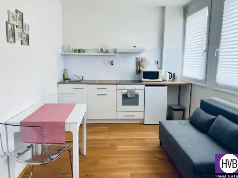 Prodej bytu 1+kk, Praha, Perucká, 23 m2