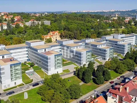 Pronájem kanceláře, Praha - Dejvice, Evropská, 236 m2