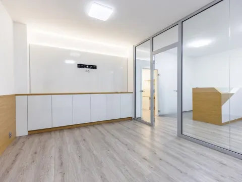 Prodej kanceláře, Brno - Královo Pole, Mojmírovo náměstí, 65 m2