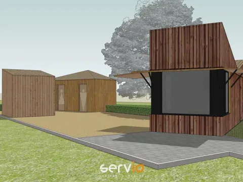 Prodej restaurace, Kuřim, 50 m2